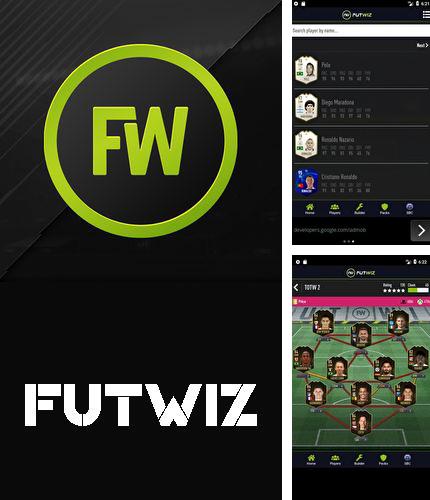 Download FUTWIZ for Android phones and tablets.