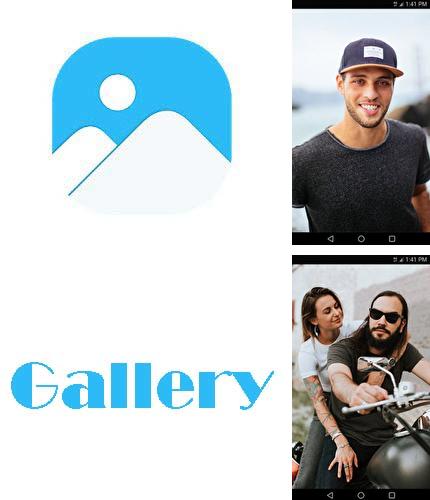 Descargar gratis Gallery - Photo album & Image editor para Android. Apps para teléfonos y tabletas.