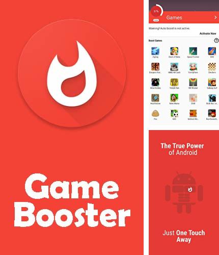 Descargar gratis Game booster: Play games faster & smoother para Android. Apps para teléfonos y tabletas.