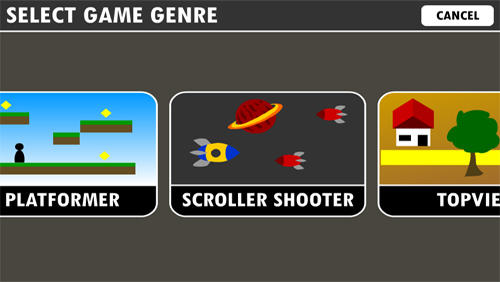 Download Game Creator for Android for free. Apps for phones and tablets.