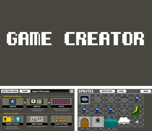 Baixar grátis Game Creator apk para Android. Aplicativos para celulares e tablets.