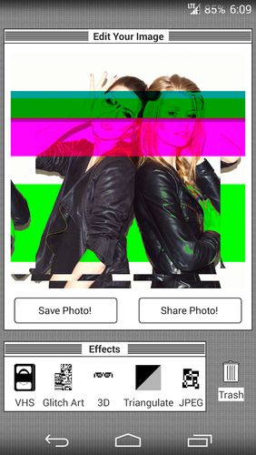 Download Glitchr for Android for free. Apps for phones and tablets.