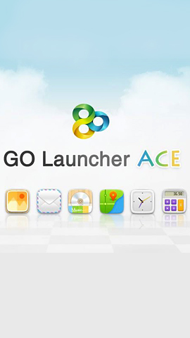 Download Go Launcher Ace for Android phones and tablets.