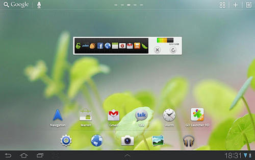 GO Launcher HD