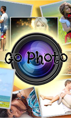 Бесплатно скачать программу Go photo на Андроид телефоны и планшеты.