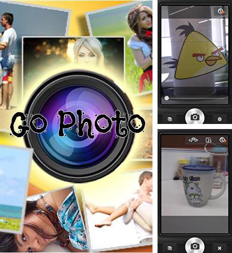 Бесплатно скачать программу Go photo на Андроид телефоны и планшеты.