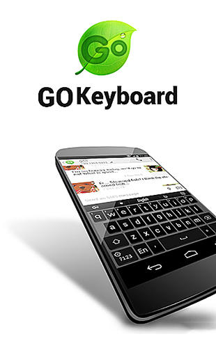 Descargar gratis GO keyboard para Android. Apps para teléfonos y tabletas.