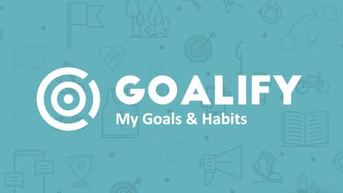 Baixar grátis Goalify - My goals, tasks & habits apk para Android. Aplicativos para celulares e tablets.