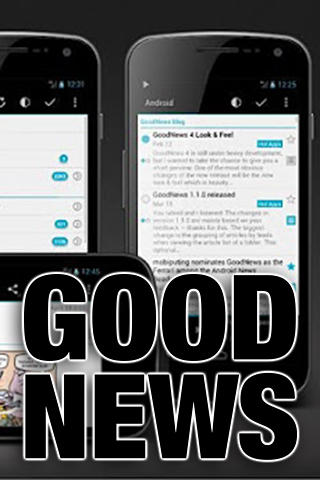Descargar gratis Good news para Android. Apps para teléfonos y tabletas.
