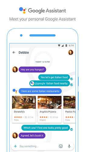 Google Allo