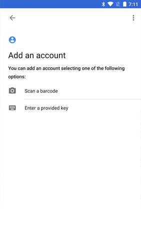 Бесплатно скачать программу Google Authenticator на Андроид телефоны и планшеты.