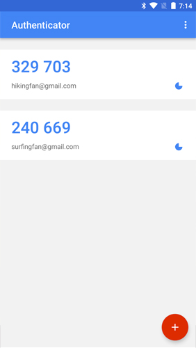 Додаток Google Authenticator для Андроїд, скачати безкоштовно програми для планшетів і телефонів.
