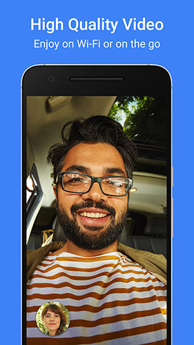 Google duo app for Android, download programs for phones and tablets for free.