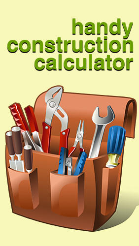 Download Handy сonstruction сalculators for Android phones and tablets.