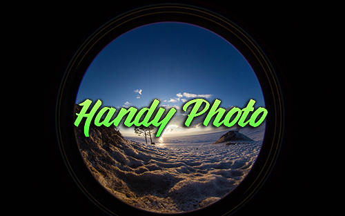Download Handy photo for Android phones and tablets.