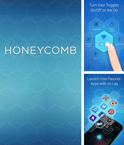 Télécharger gratuitement Lanceur: Honeycomb pour Android. Application sur les portables et les tablettes.