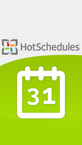 Hot Schedules