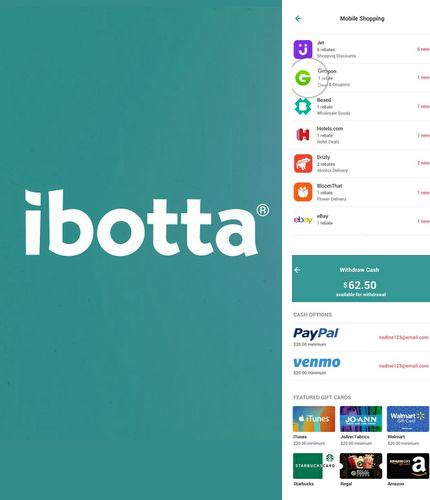 Télécharger gratuitement Ibotta: Economie d'argent, remboursement et coupons pour Android. Application sur les portables et les tablettes.