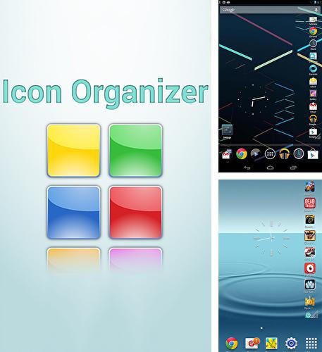 Descargar gratis Icon organizer para Android. Apps para teléfonos y tabletas.