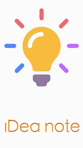 Idea note - Voice note, floating note, idea pill