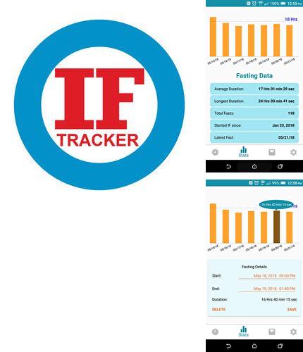 Download IF tracker for Android phones and tablets.
