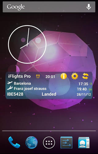 Download iFlights pro for Android for free. Apps for phones and tablets.