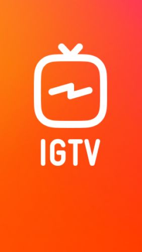 Download IGTV for Android phones and tablets.