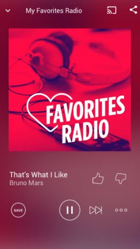 iHeartRadio - Free music, radio & podcasts app for Android, download programs for phones and tablets for free.