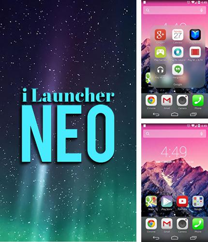 Download iLauncher neo for Android phones and tablets.