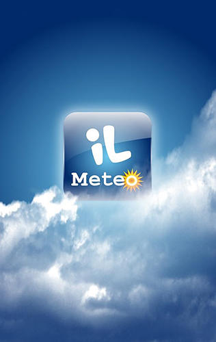 Download ilMeteo weather for Android phones and tablets.