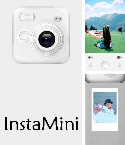 Бесплатно скачать программу InstaMini - Instant cam, retro cam на Андроид телефоны и планшеты.