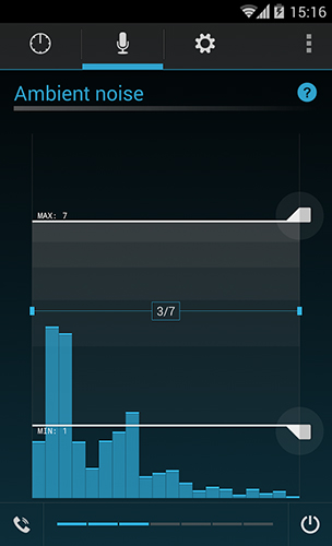 Application Intelli ring pour Android, télécharger gratuitement des programmes pour les tablettes et les portables.