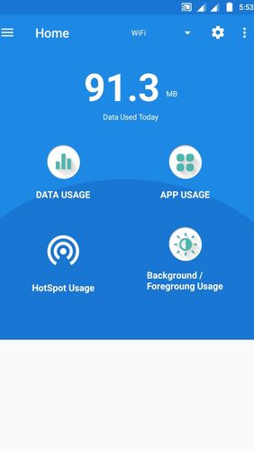 Download Internet data usage for Android for free. Apps for phones and tablets.