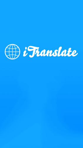 Télécharger gratuitement iTranslate: Traducteur  pour Android. Application sur les portables et les tablettes.