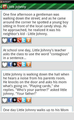 Download Jokes free for Android for free. Apps for phones and tablets.