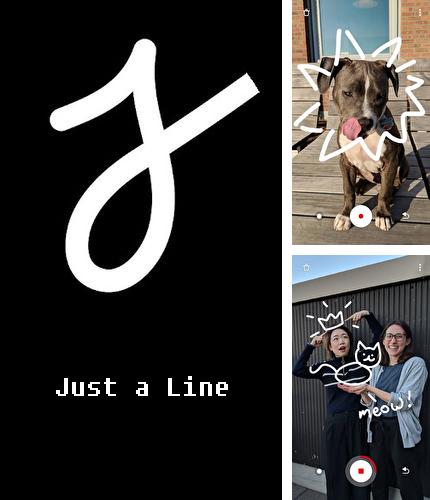 Download Just a line - Draw anywhere with AR for Android phones and tablets.