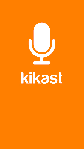 Descargar gratis Kikast: Sports Talk para Android. Apps para teléfonos y tabletas.