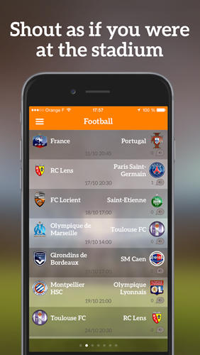 Aplicativo Kikast: Sports Talk para Android, baixar grátis programas para celulares e tablets.