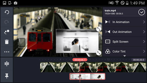 Download KineMaster: Video Editor for Android for free. Apps for phones and tablets.