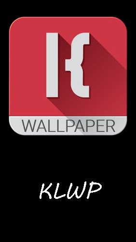 Descargar gratis KLWP Live wallpaper maker para Android. Apps para teléfonos y tabletas.