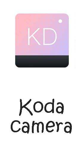 Download Koda cam - Photo editor,1998 cam, HD cam for Android phones and tablets.