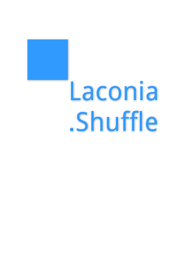 Бесплатно скачать программу Laconia Shuffle на Андроид телефоны и планшеты.