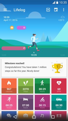 Charity Miles: Walking & running distance tracker を無料でアンドロイドにダウンロード。携帯電話やタブレット用のプログラム。