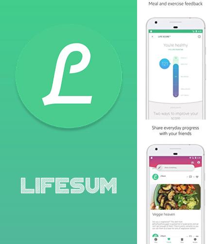 Laden Sie kostenlos Lifesum: Gesunder Lebensstil-, Diät- und Ernährungsplaner für Android Herunter. App für Smartphones und Tablets.