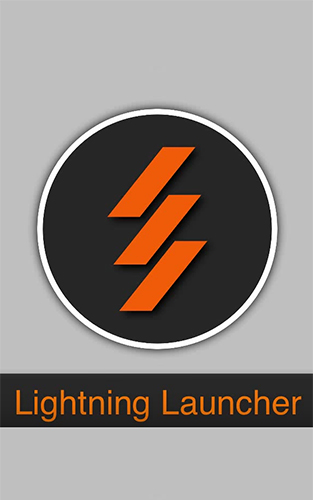 Бесплатно скачать программу Lightning launcher на Андроид телефоны и планшеты.
