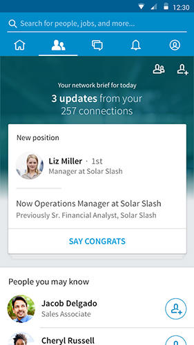Download LinkedIn for Android for free. Apps for phones and tablets.