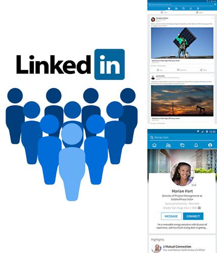 Download LinkedIn for Android phones and tablets.