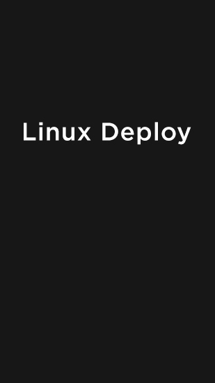 Download Linux Deploy for Android phones and tablets.