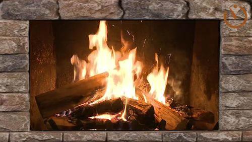 Додаток Live fireplace для Андроїд, скачати безкоштовно програми для планшетів і телефонів.
