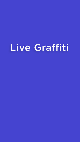 Baixar grátis Live Graffiti apk para Android. Aplicativos para celulares e tablets.